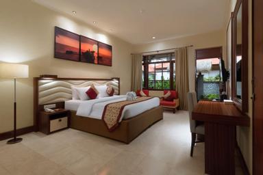 Suite, Garden View