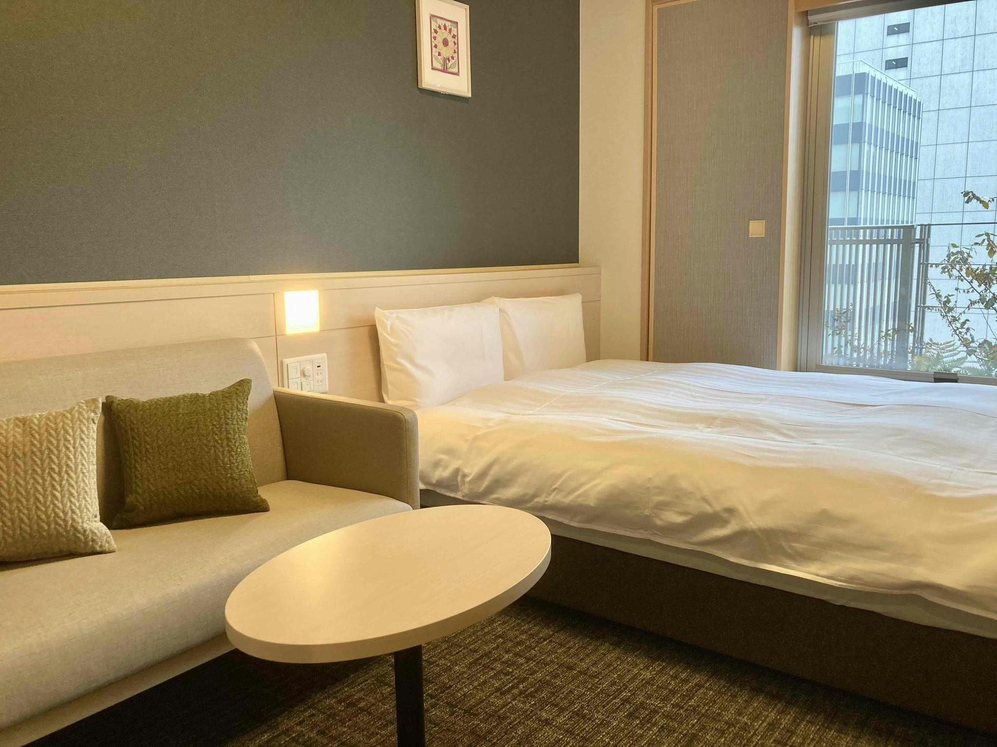 Dormy Inn Premium Ginza Hot Springs 7/11