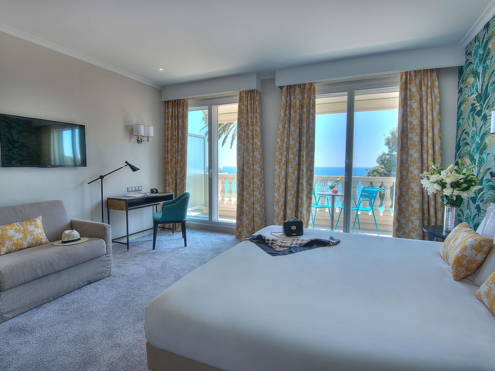 Mercure Nice Marche aux Fleurs Hotel 36/72