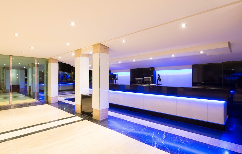 Hotel Palma Bellver Affiliated by Melia 10/70