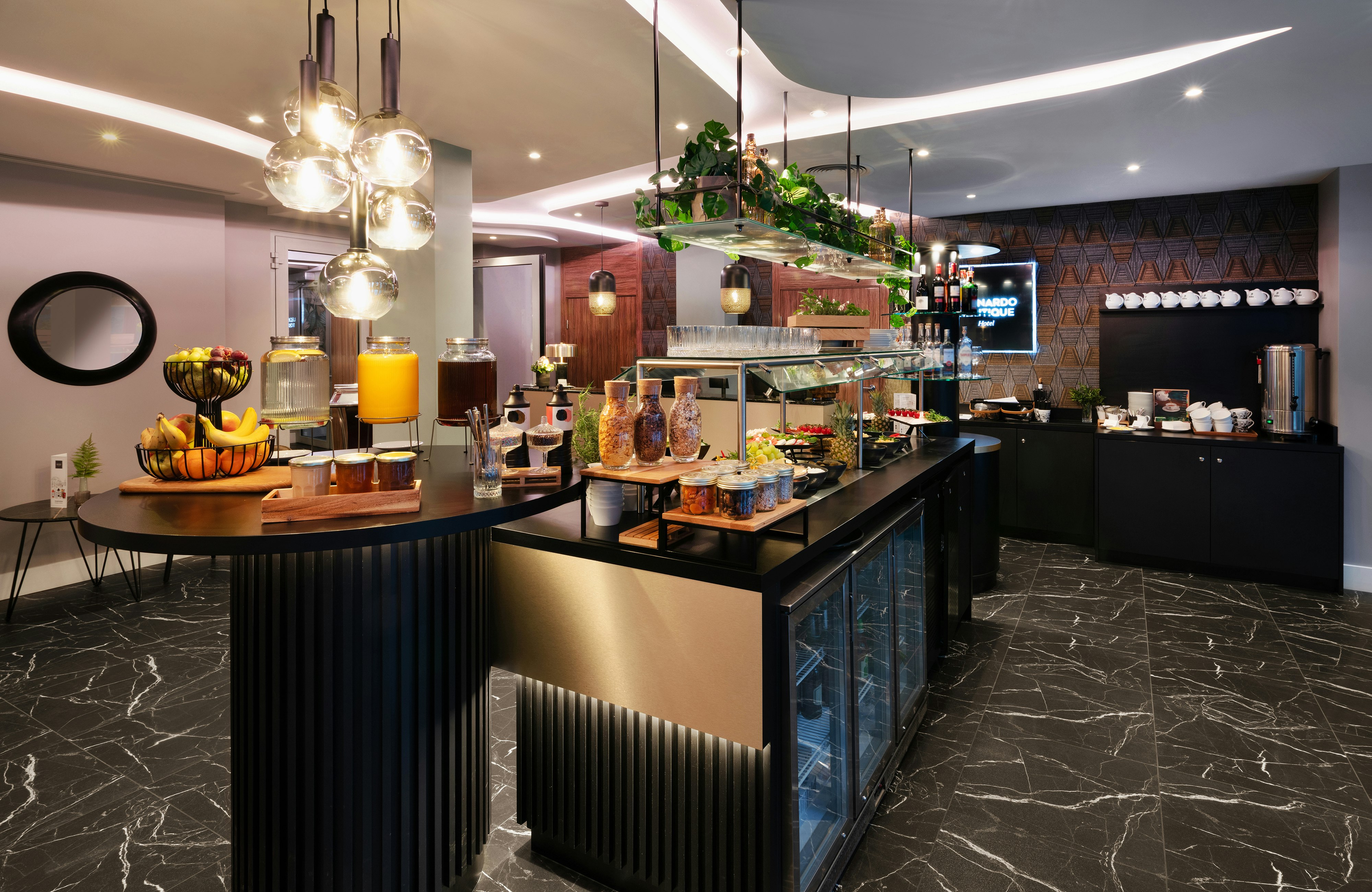 Leonardo Boutique Hotel Krakow City Center (ex Metropolis Design) 3/68