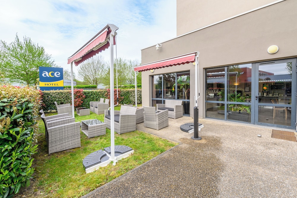 Ace Hotel Paris Marne La Vallee 43/45