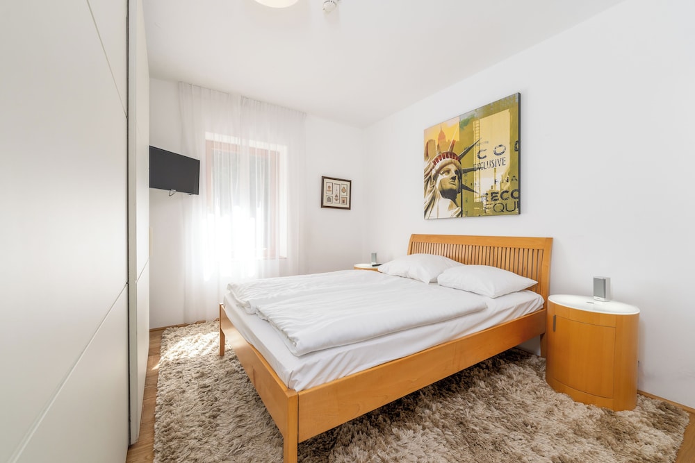 3 Bedrooms, Design, Penthouse, 3 Double Beds