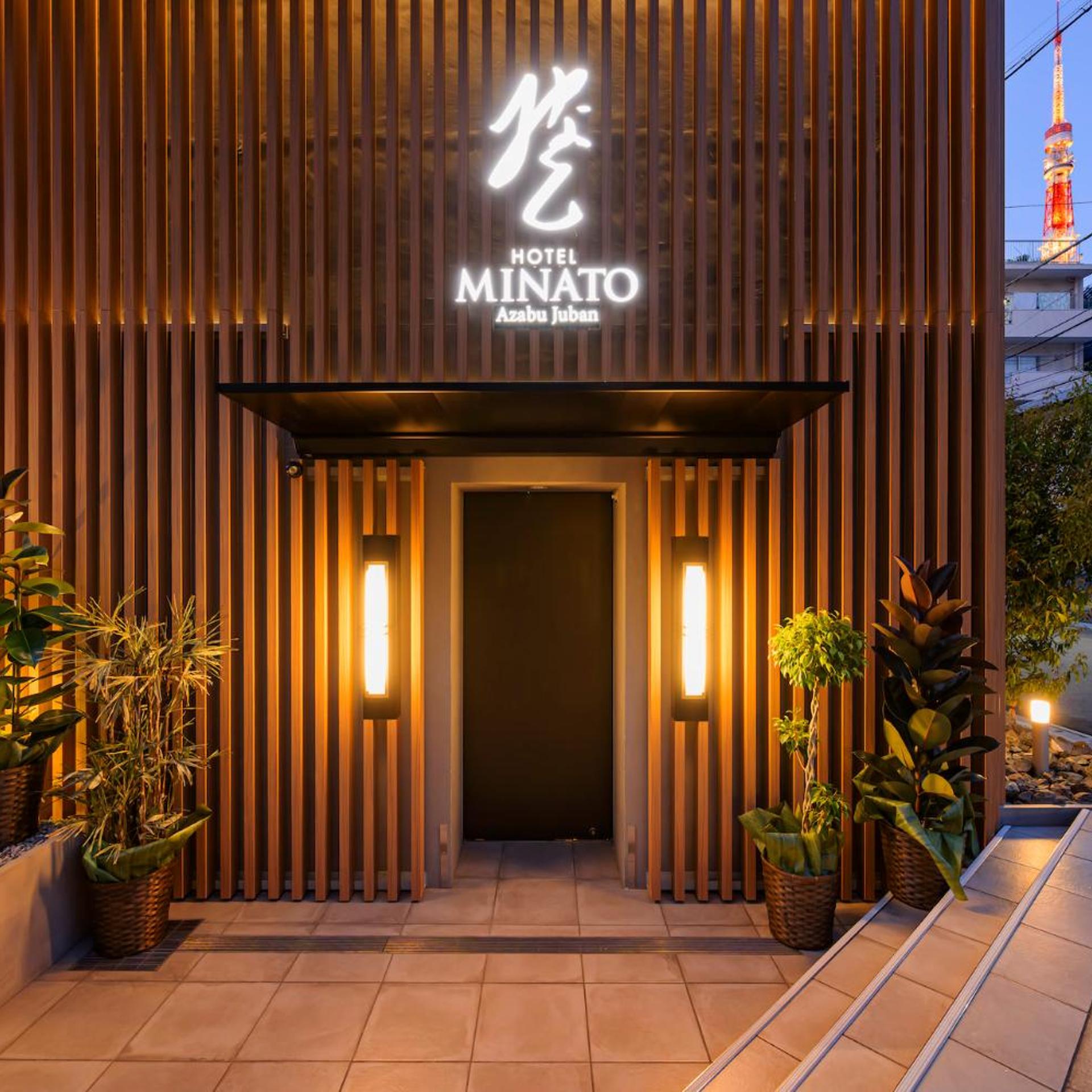 HOTEL MINATO Azabu-juban 2/50