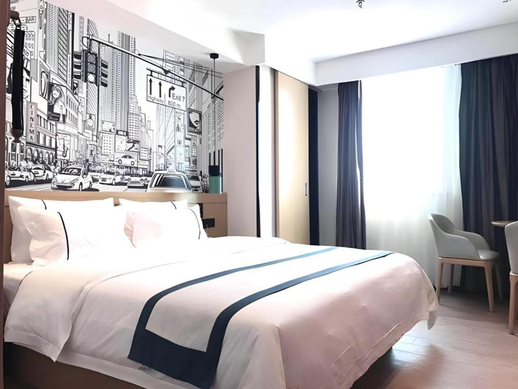 City Comfort Inn Guangzhou Shangxiajiu Pedestrian Street Branch 1 Ex Guangzhou Shang Jiu Wan Hote 16/51
