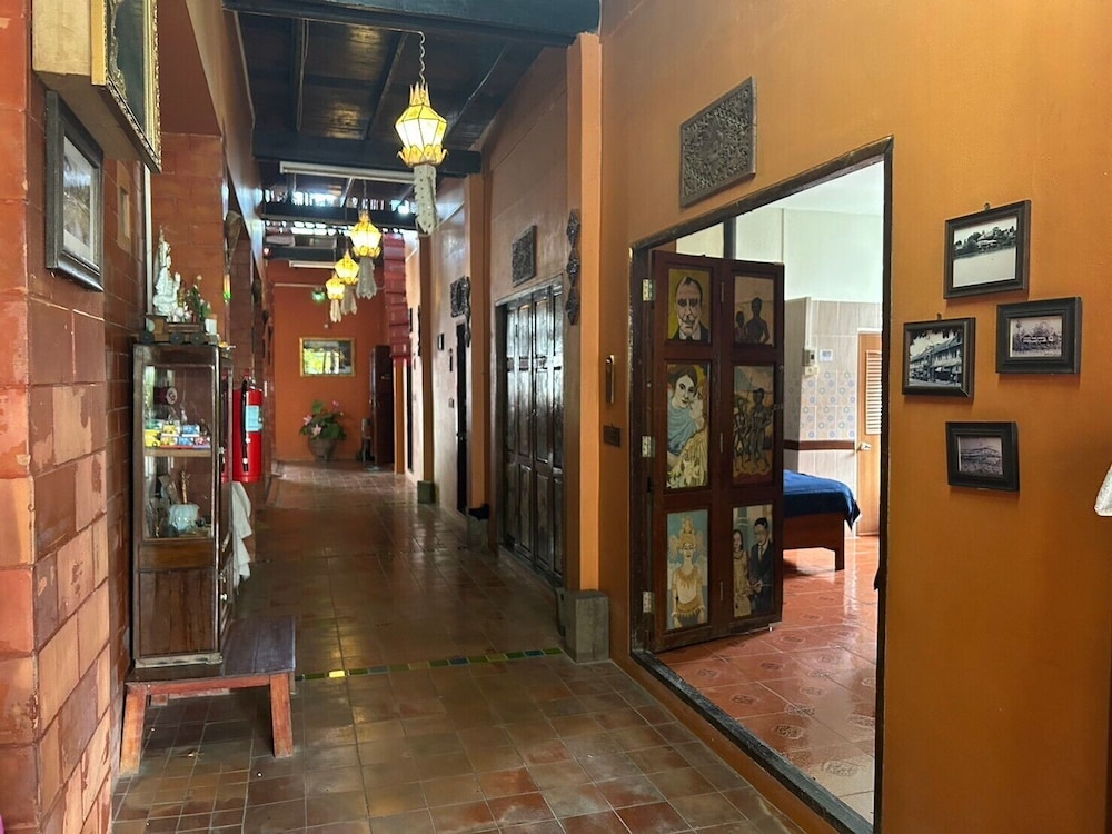 Baan Are Gong Riverside Homestay 7/50