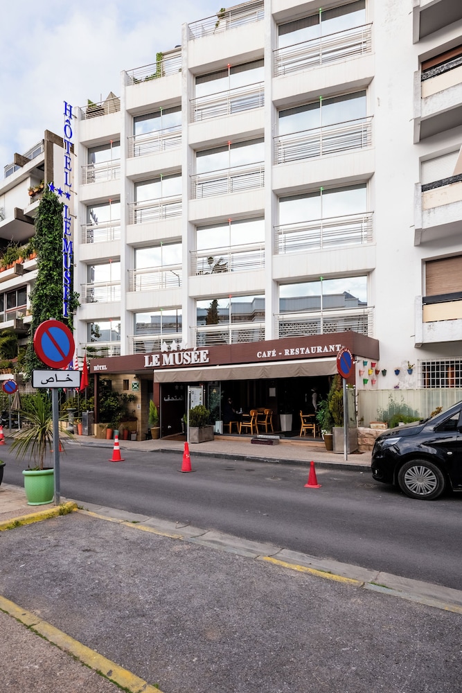 Hotel Le Musee 40/48