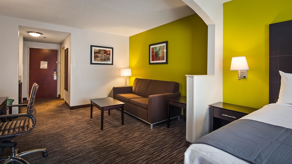 Best Western Magnolia Inn And Suites 12/36