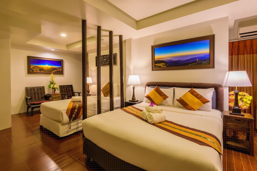 Panna Heritage Boutique Hotel (ex de Rachamanka) 14/63