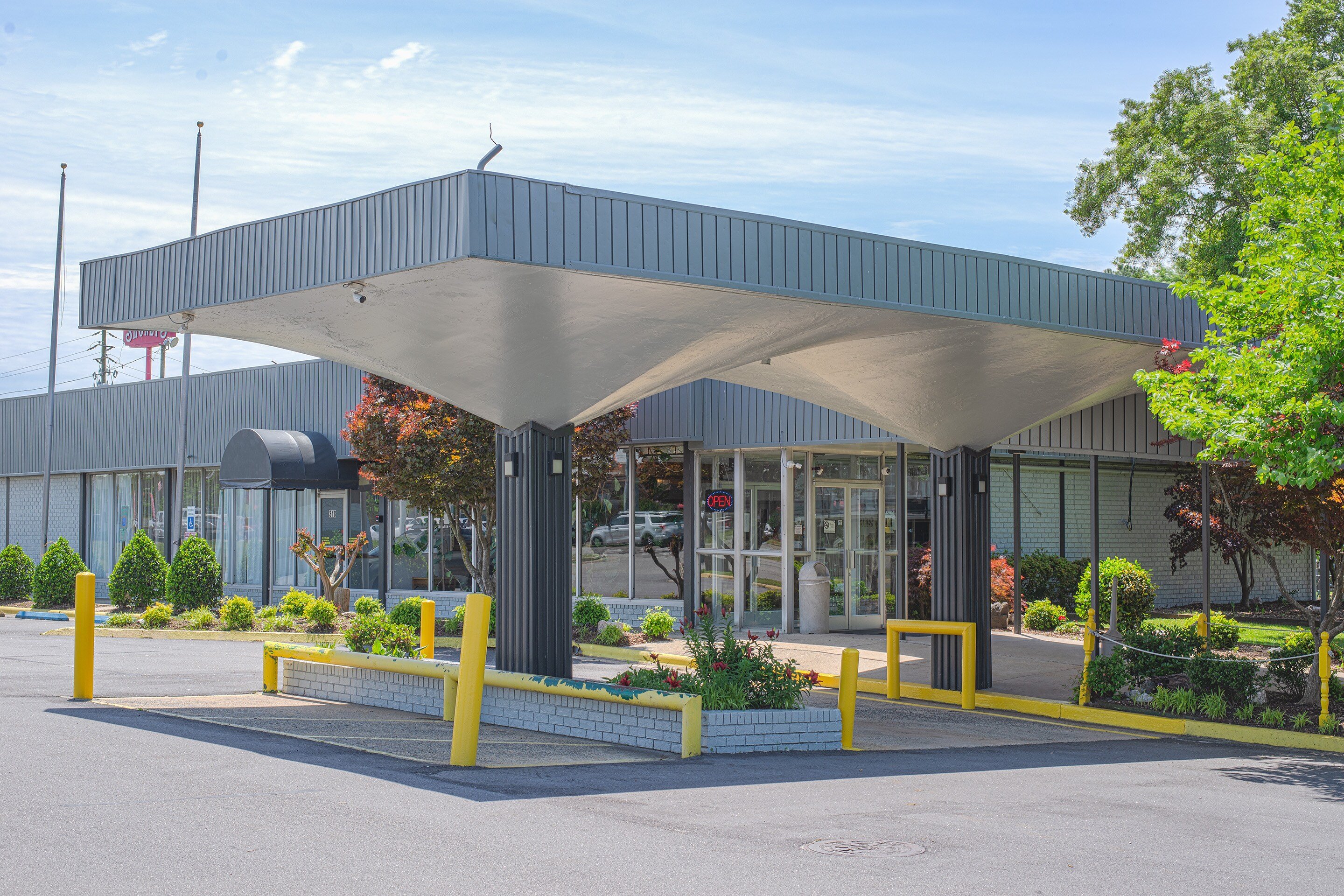 Masters Inn Selma/Smithfield I-95 By OYO 21/34