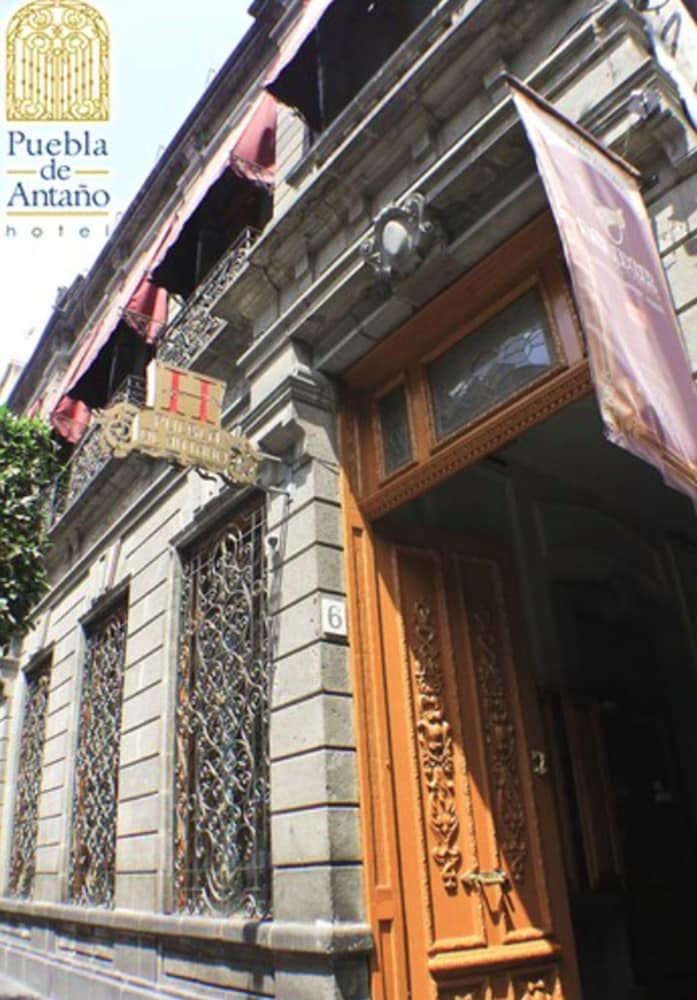 Puebla De Antano Hotel 2/62