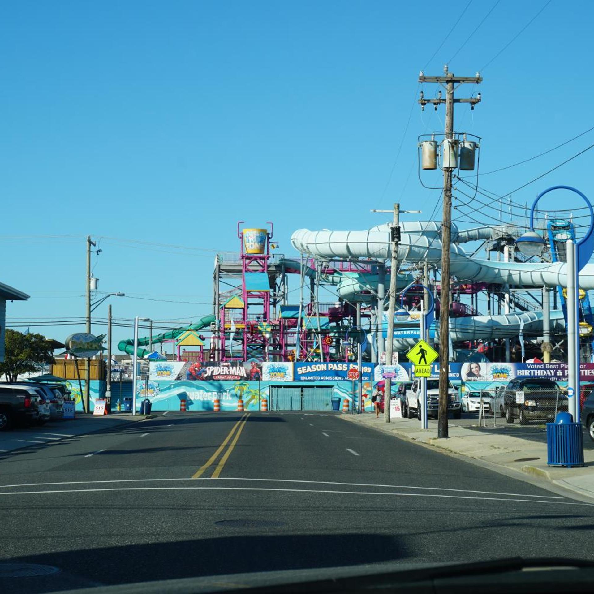 Sunset Beach Hotel Wildwood 35/46