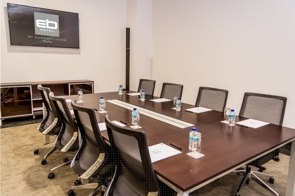 Eb Hotel By Eurobuilding Airport Quito 48/69