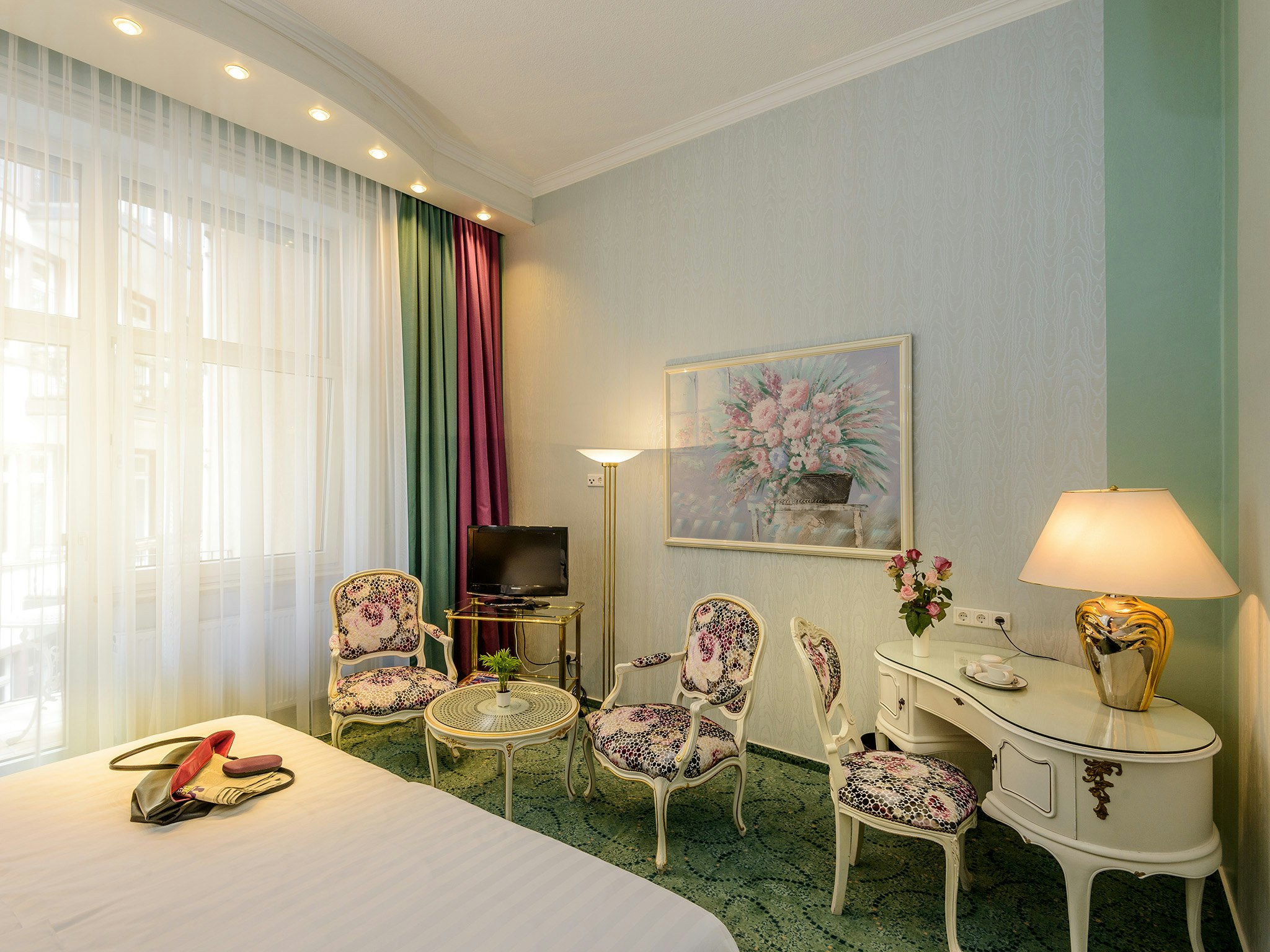 Hotel Palmenhof 52/68