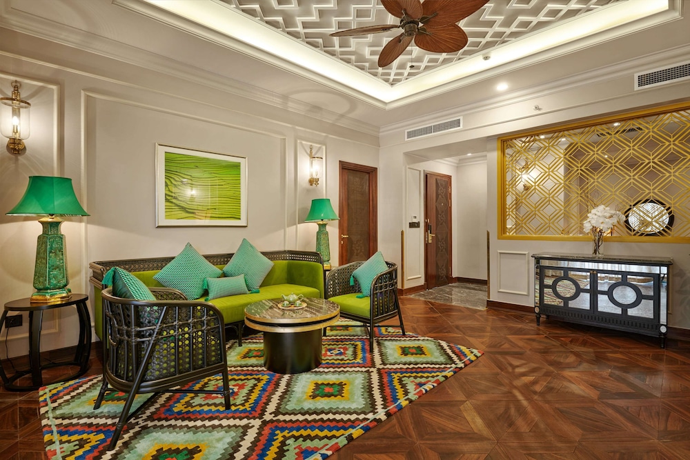 Silk Path Grand Resort & Spa Sapa 27/46