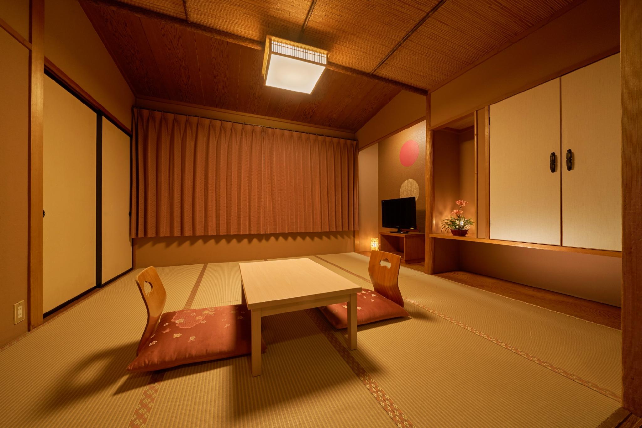 Interior, Japanese, Economy, Indoor Bath