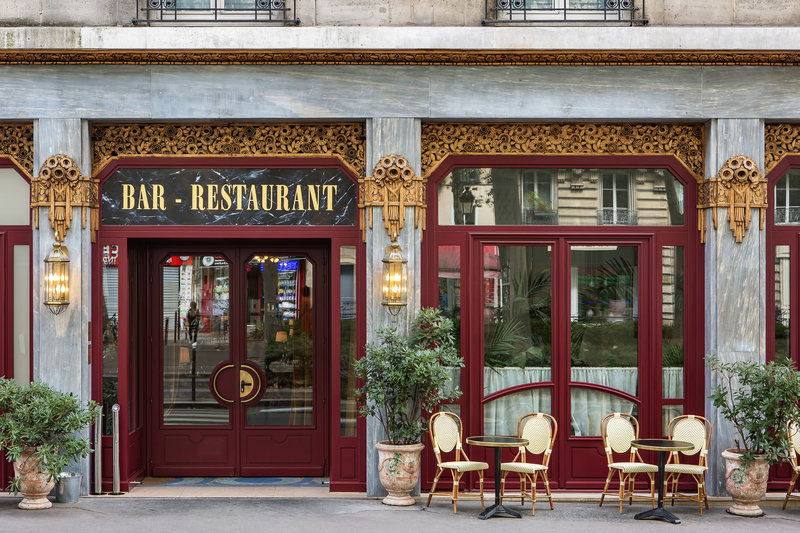Rochechouart - Orso Hotels in PARIS