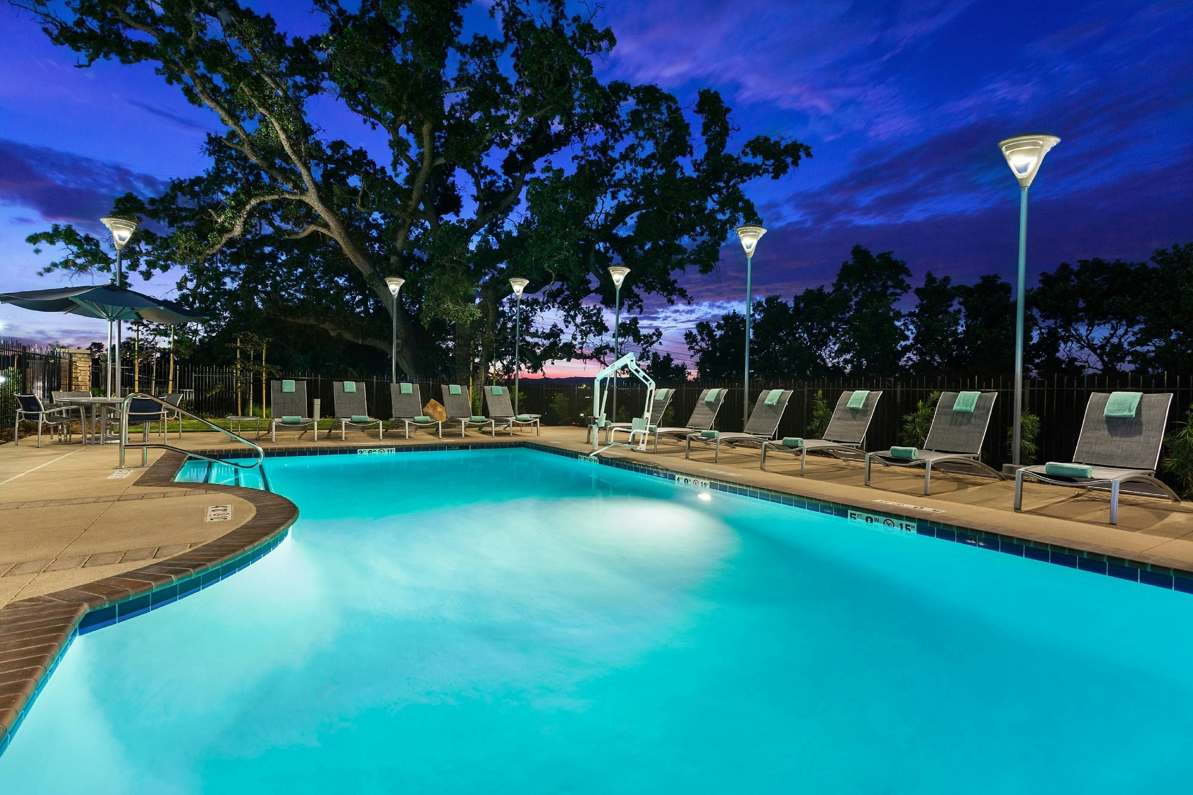 Springhill Suites By Marriott Paso Robles Atascadero 23/24