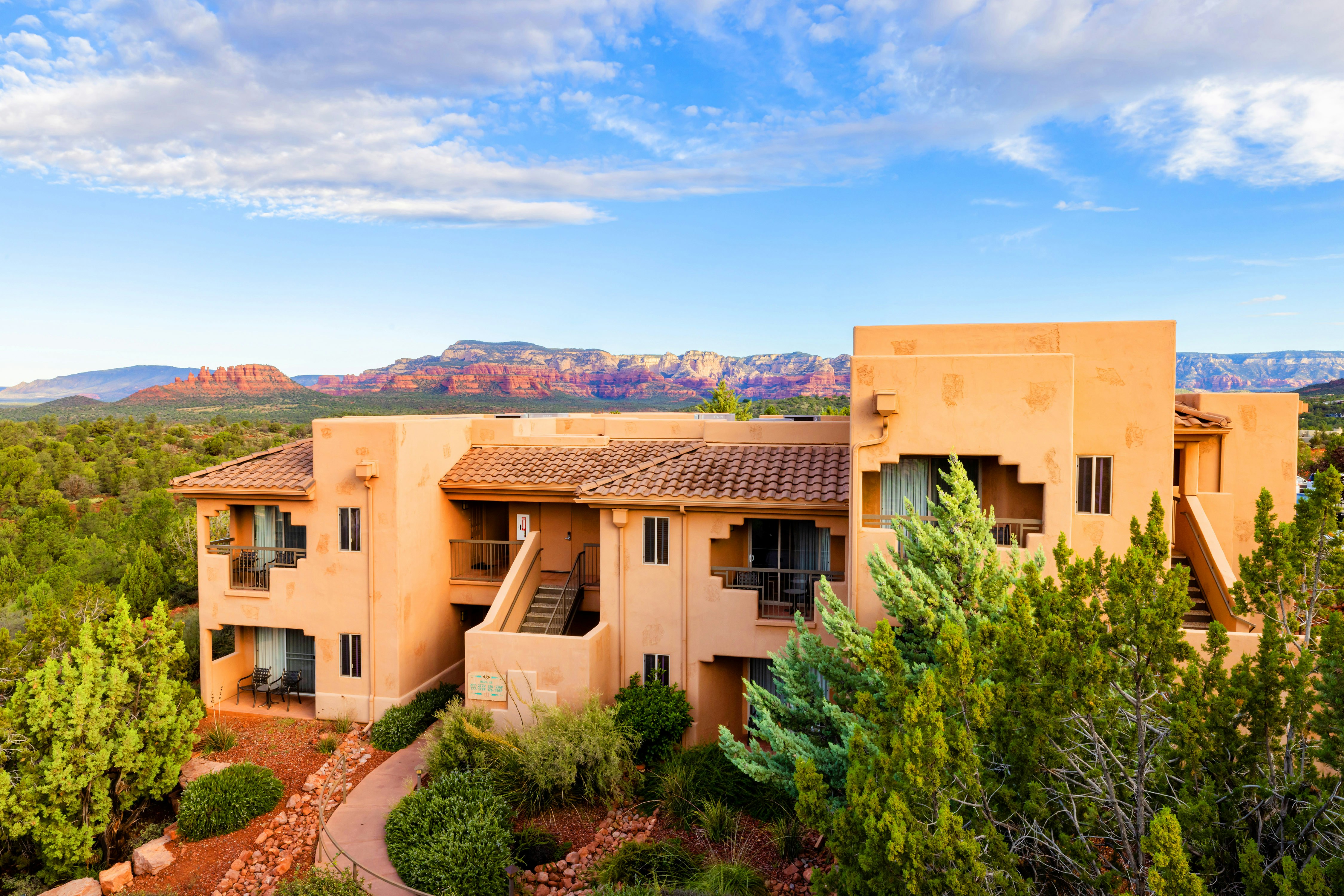 Hilton Vacation Club Sedona Summit 1/22