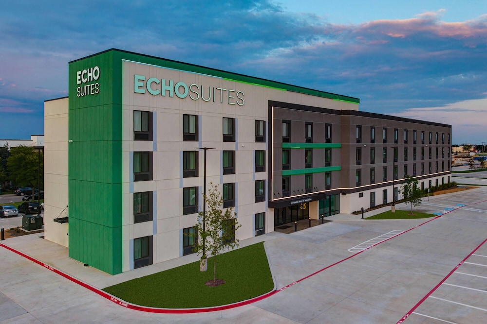 ECHO Suites Extended Stay by Wyndham Dallas Plano/Richardson 2/62