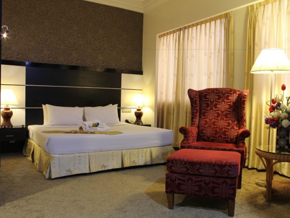 Goodhope Hotel Skudai Johor Bahru 11/61