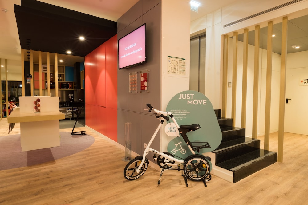 STAY HOTEL PORTO CENTRO TRINDADE 57/62