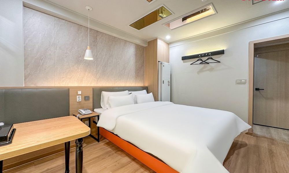 Hotel Yeogiuhtte Gwangju Ha Nam 13/50