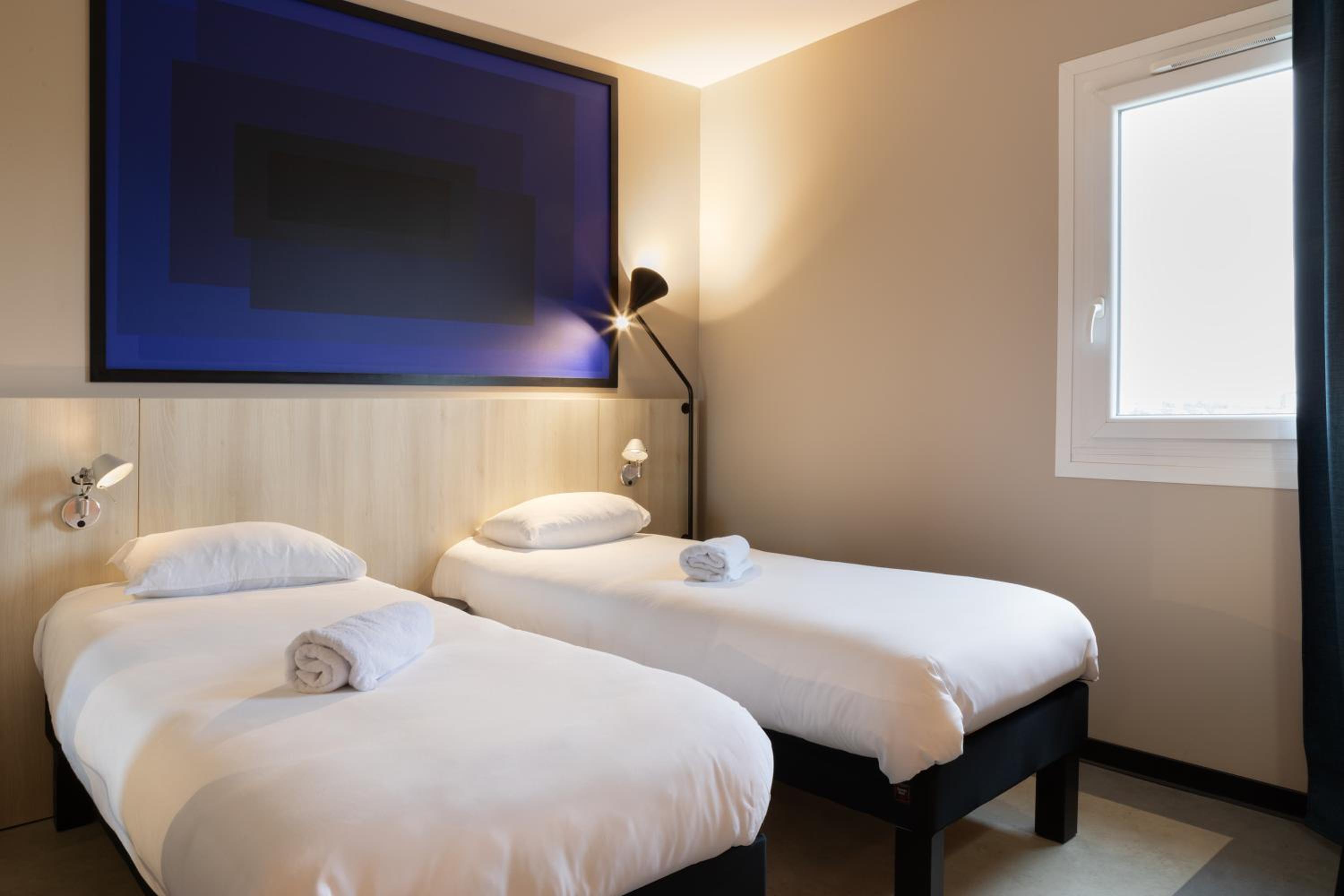 Standard, Twin Beds, ibis Douai Dechy 2/10
