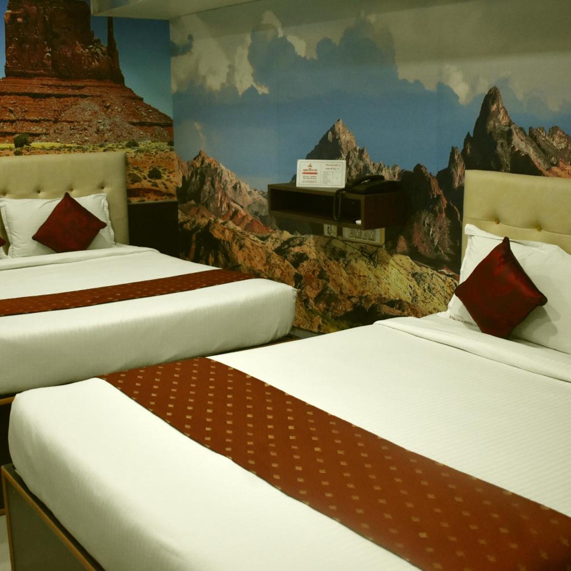 Hotel Apple Park Inn 22/38