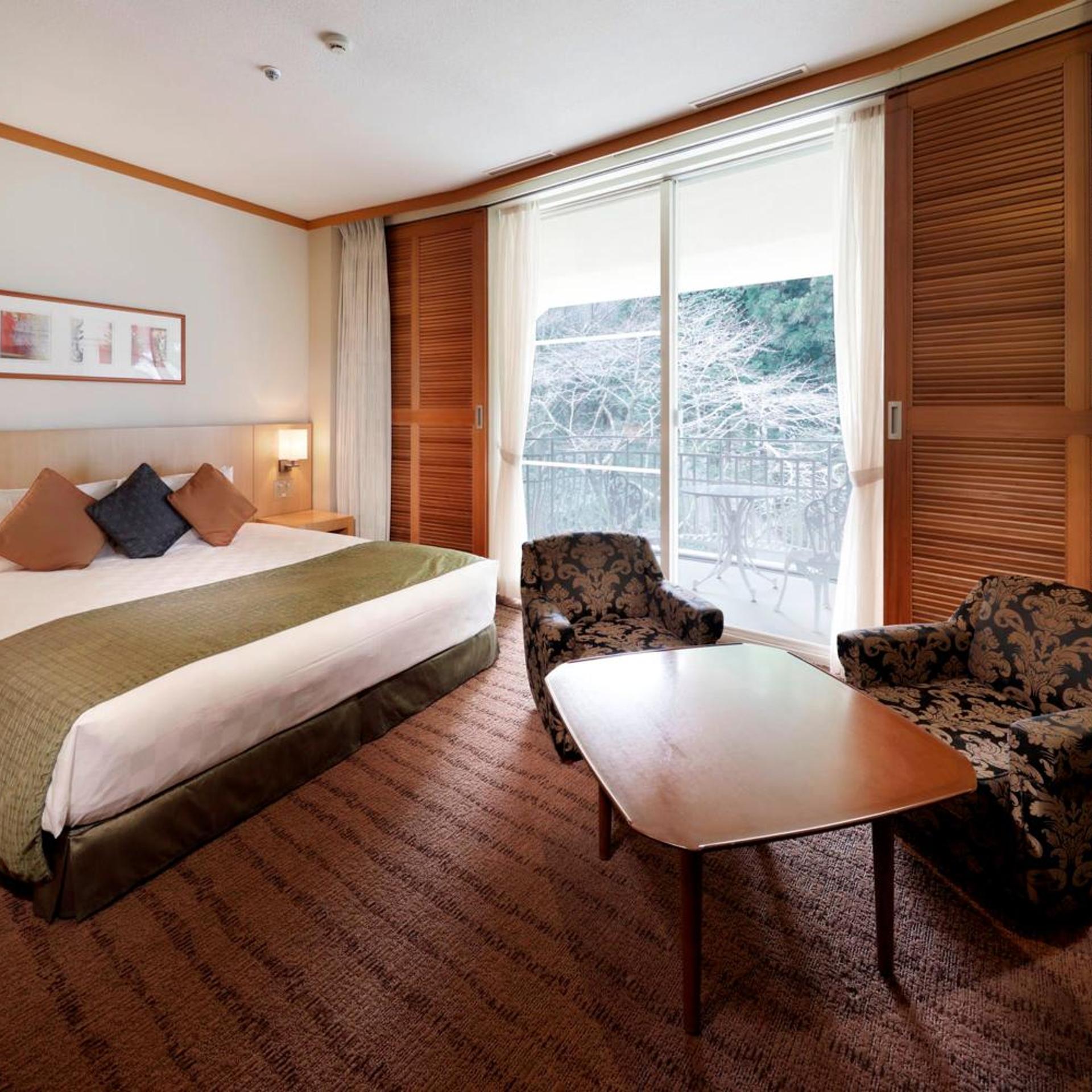 Room, Double Bed