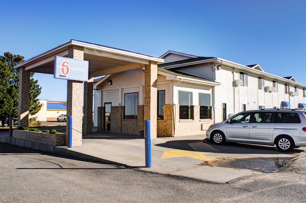 Motel6 Colby, KS 32/36
