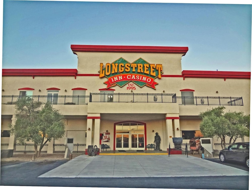 Longstreet Inn Casino 4/54