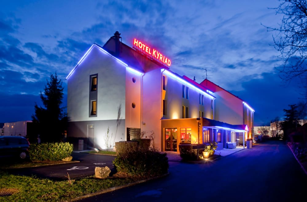 Hotel Kyriad Tours Sud - Chambray Les Tours 1/49