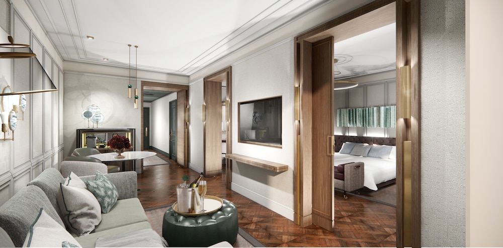 Mandarin Oriental Palace, Luzern 26/51