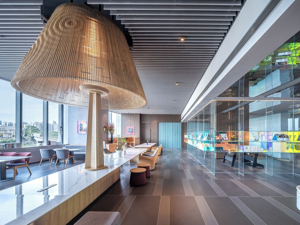 Pagoda Hotel Chongqing Incity HuaLongQiao Station 53/80