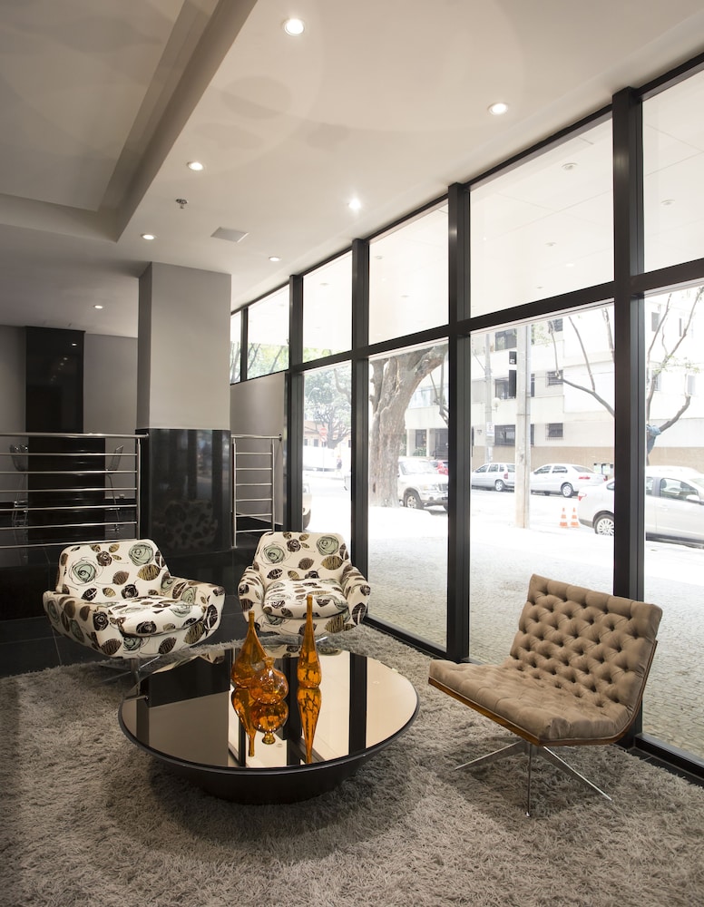 Royal Design Savassi Hotel 42/64