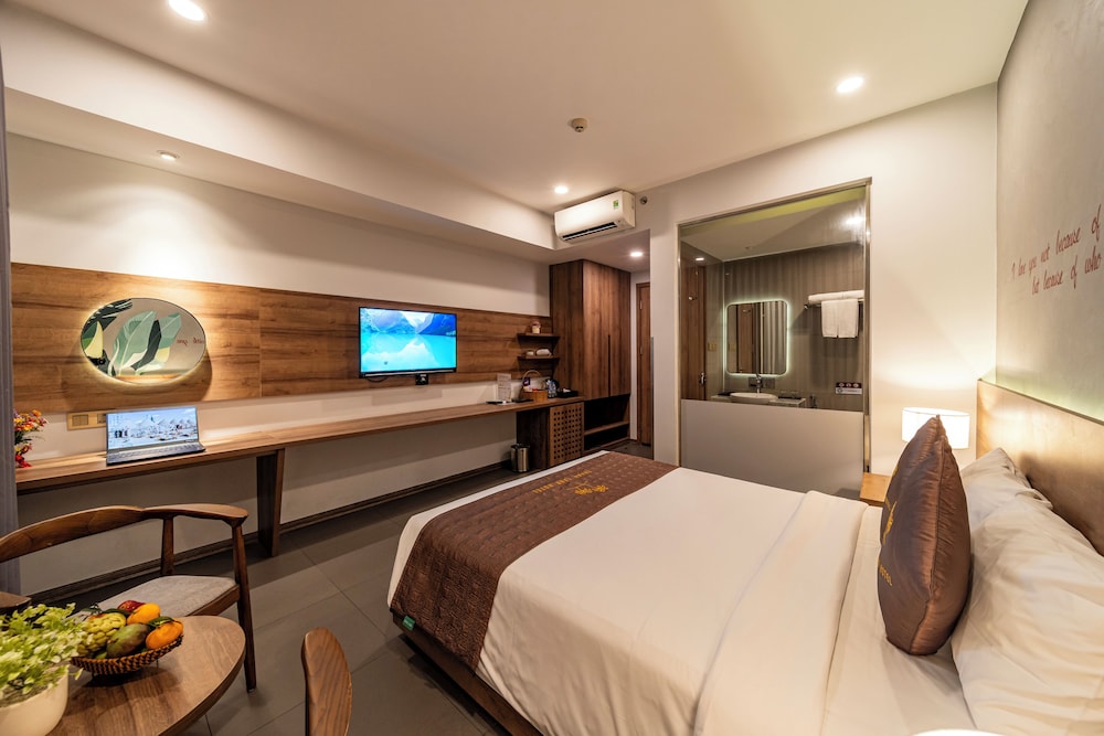 SUPERIOR, DOUBLE BED
