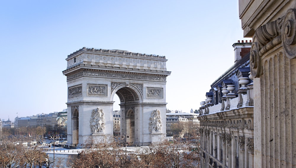 Hotel Splendid Etoile in PARIS