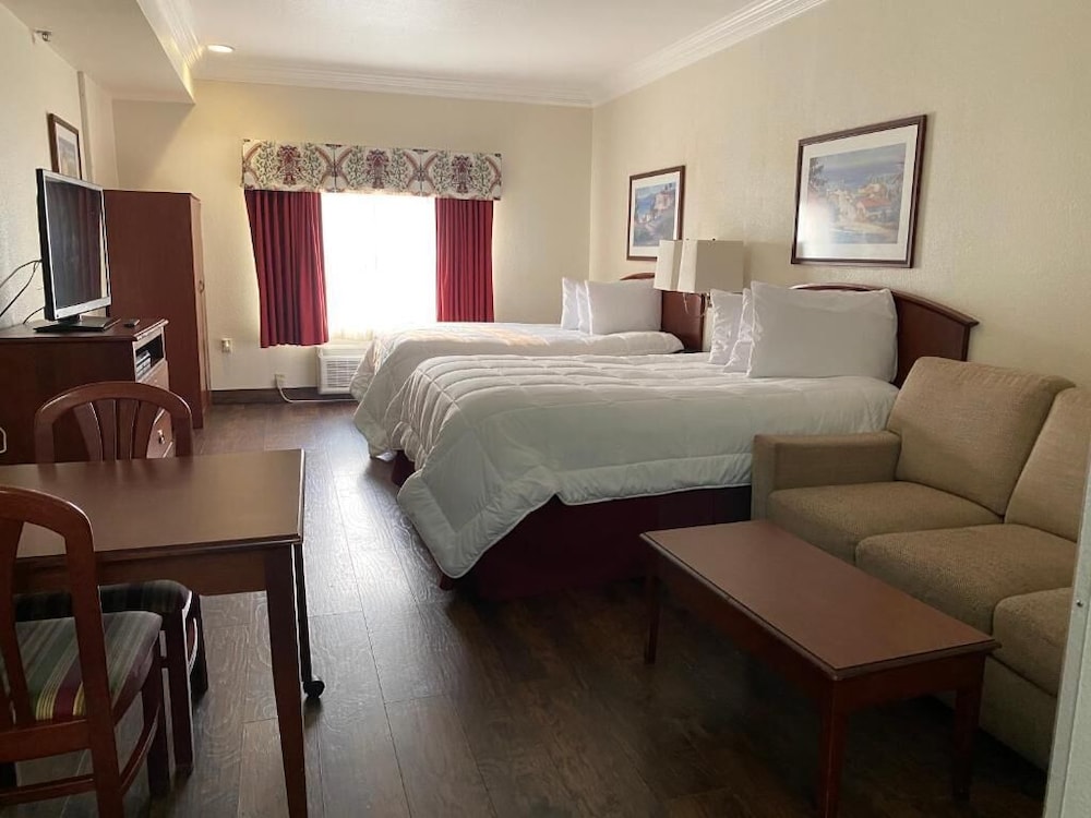 Best Western Plus Atlantic City West Extended Stay And Suites 16/45