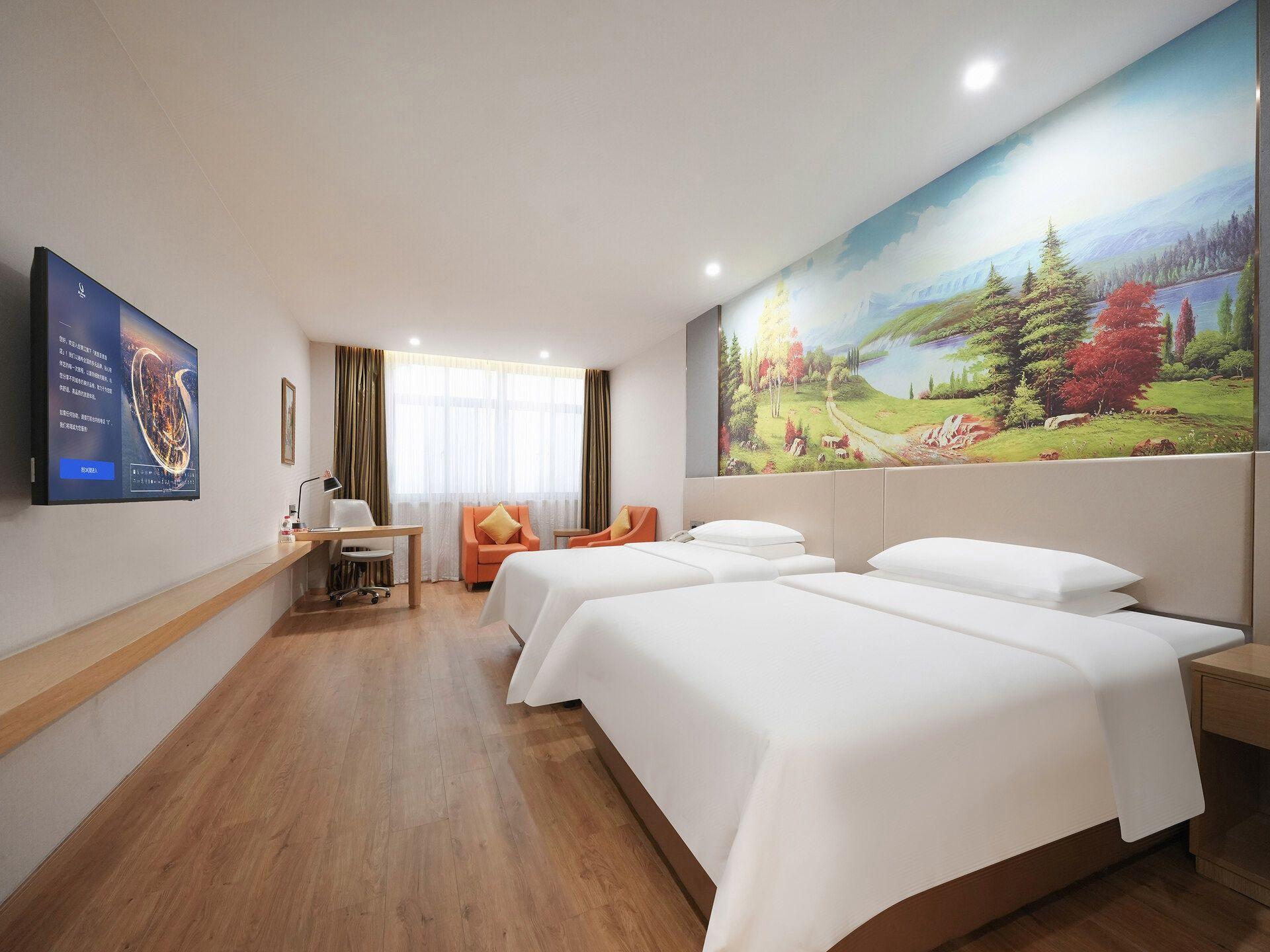 Vienna International Hotel (Nanban Banqiao Development Zone) 21/40
