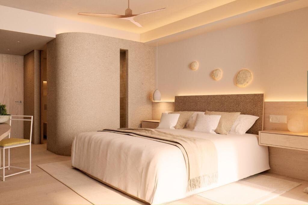 غرفة سوبيريور مفردة بسرير مزدوج