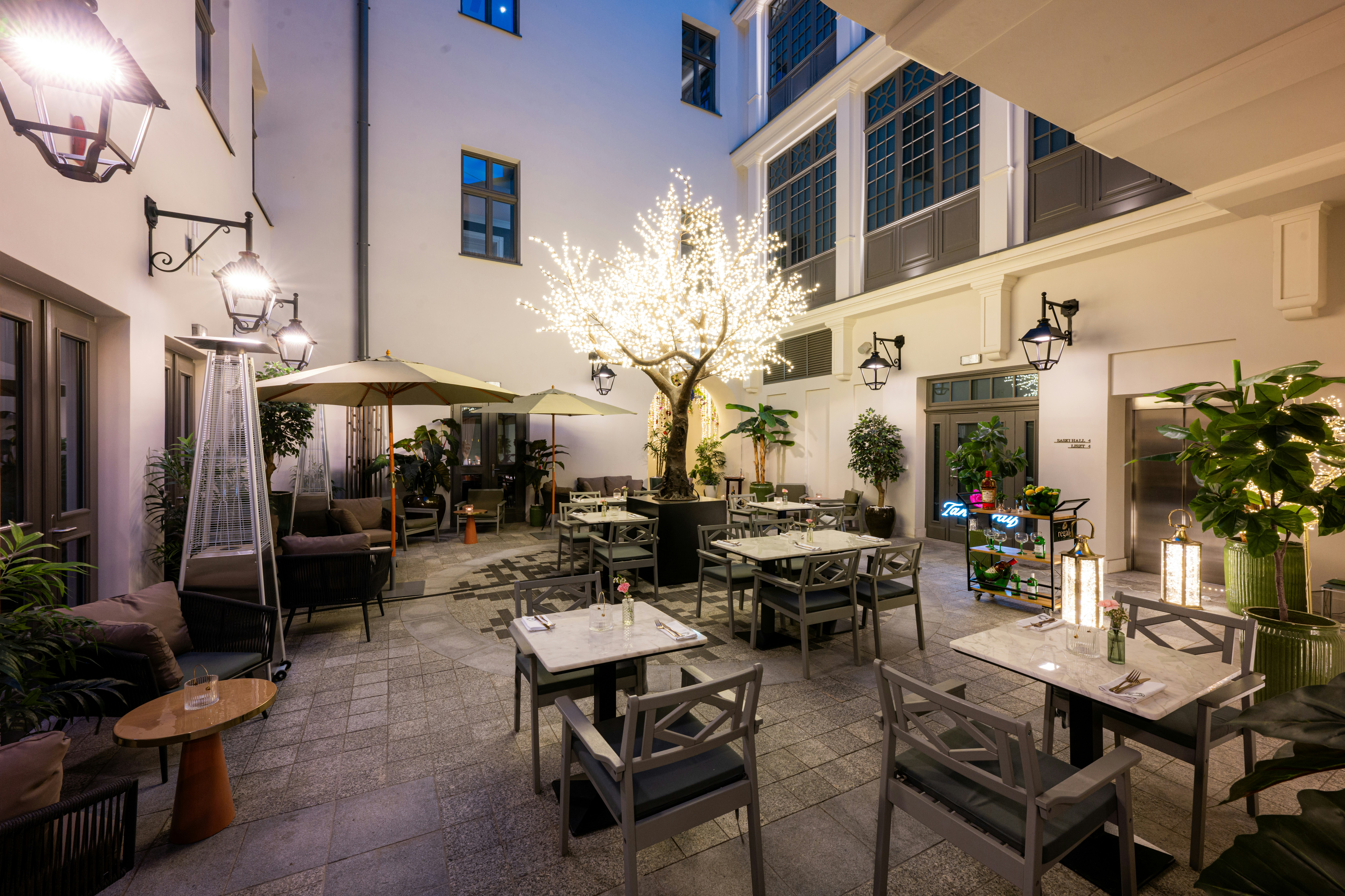 Hotel Saski Krakow, Curio Collection by Hilton 29/51
