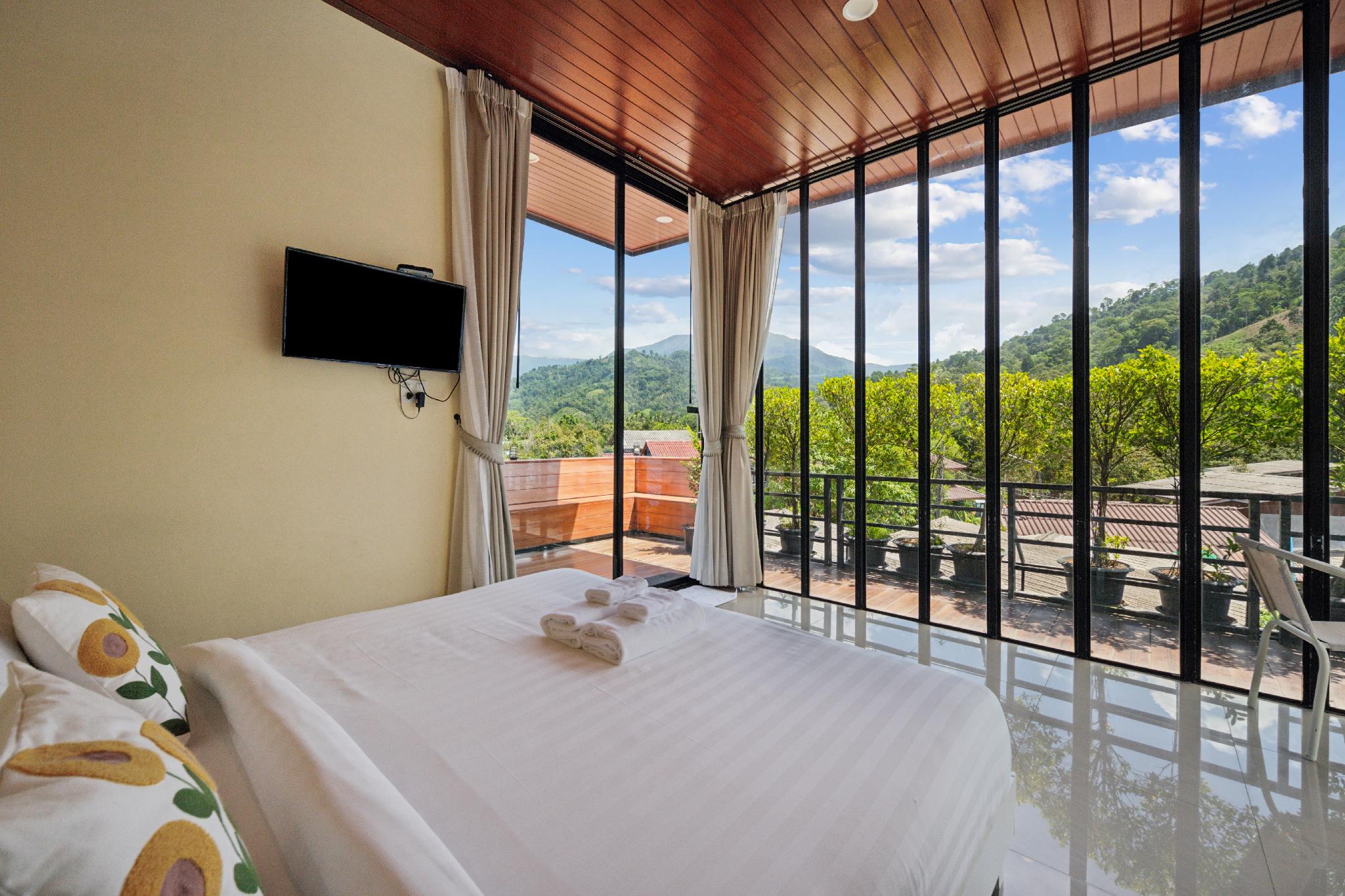 The Sky Roof Homestay @ Kiriwong 14/37
