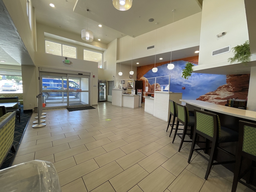 Wingate by Wyndham Cedar City 38/50