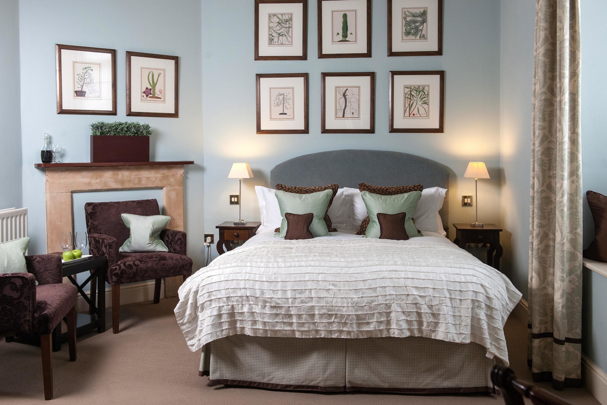 CLASSIC, DOUBLE BED