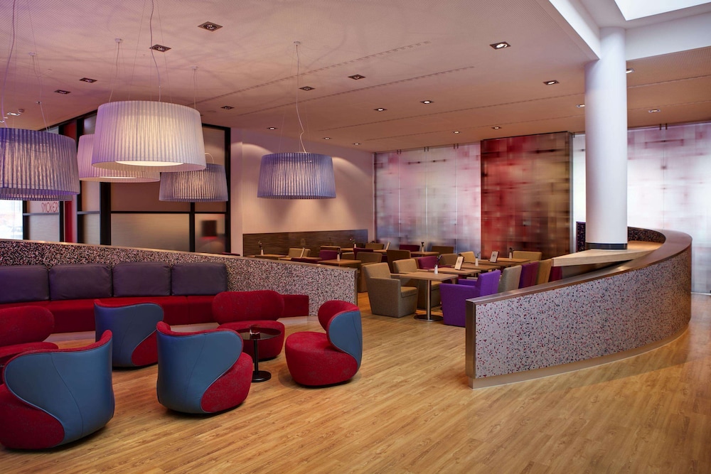 InterCity Hotel Berlin Hauptbahnhof 14/35