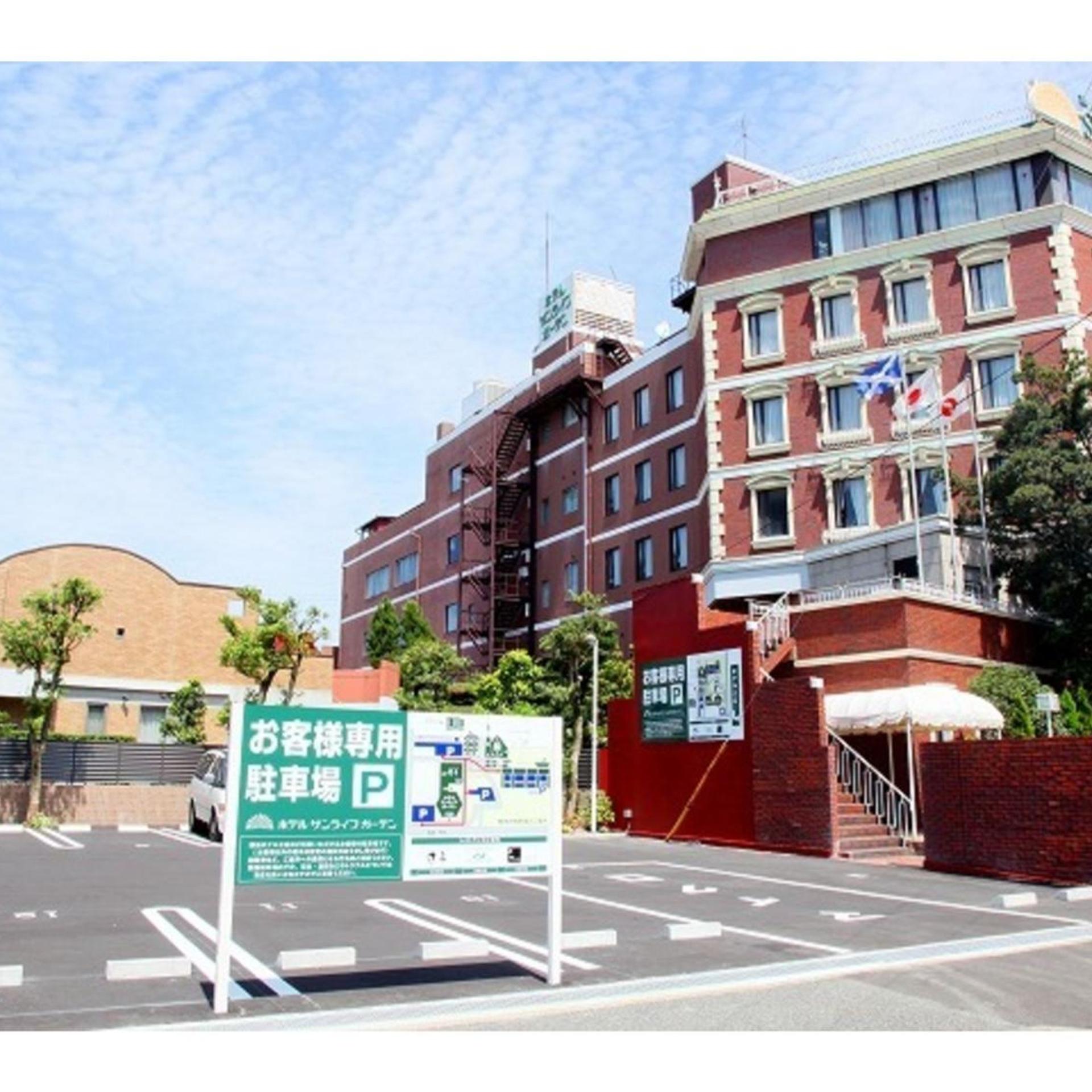 Hotel Sunlife Garden 44/50