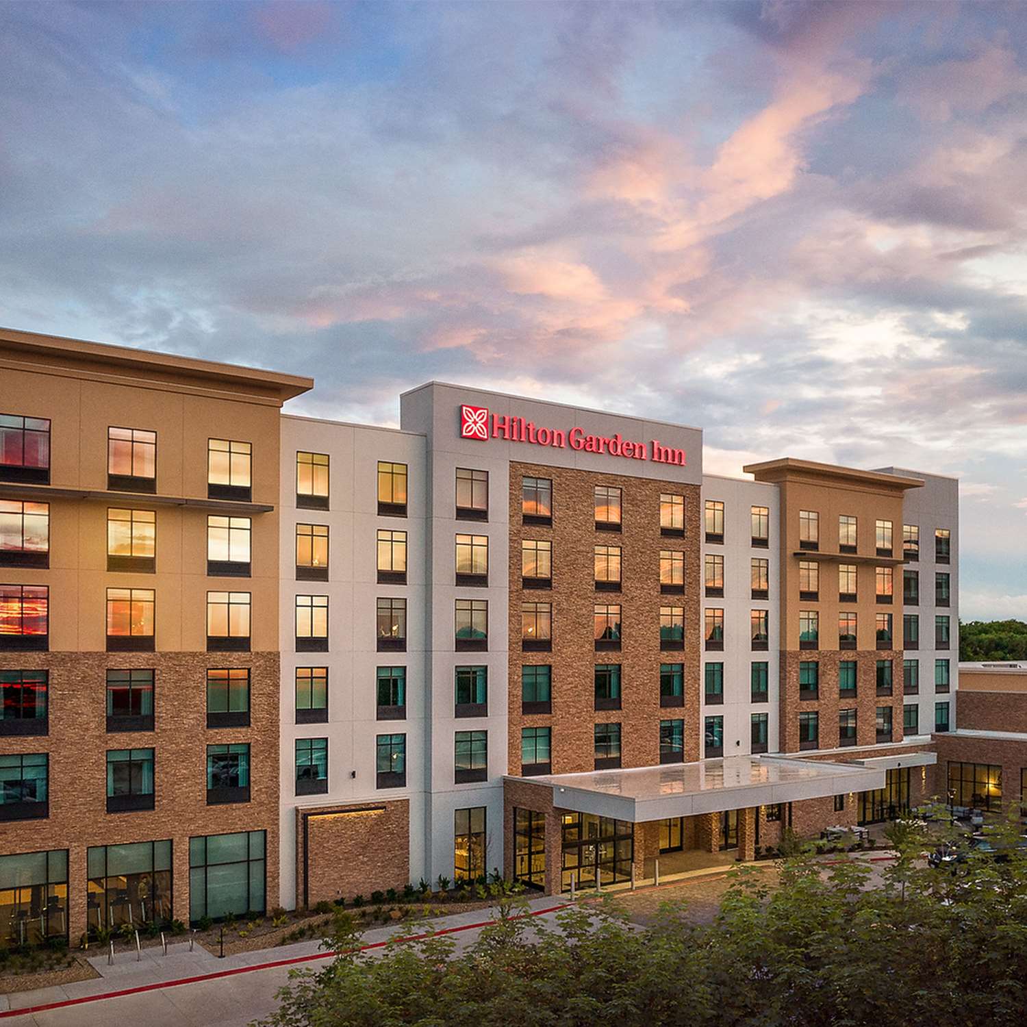 Hilton Garden Inn Grapevine at Silverlake Crossings 2/27