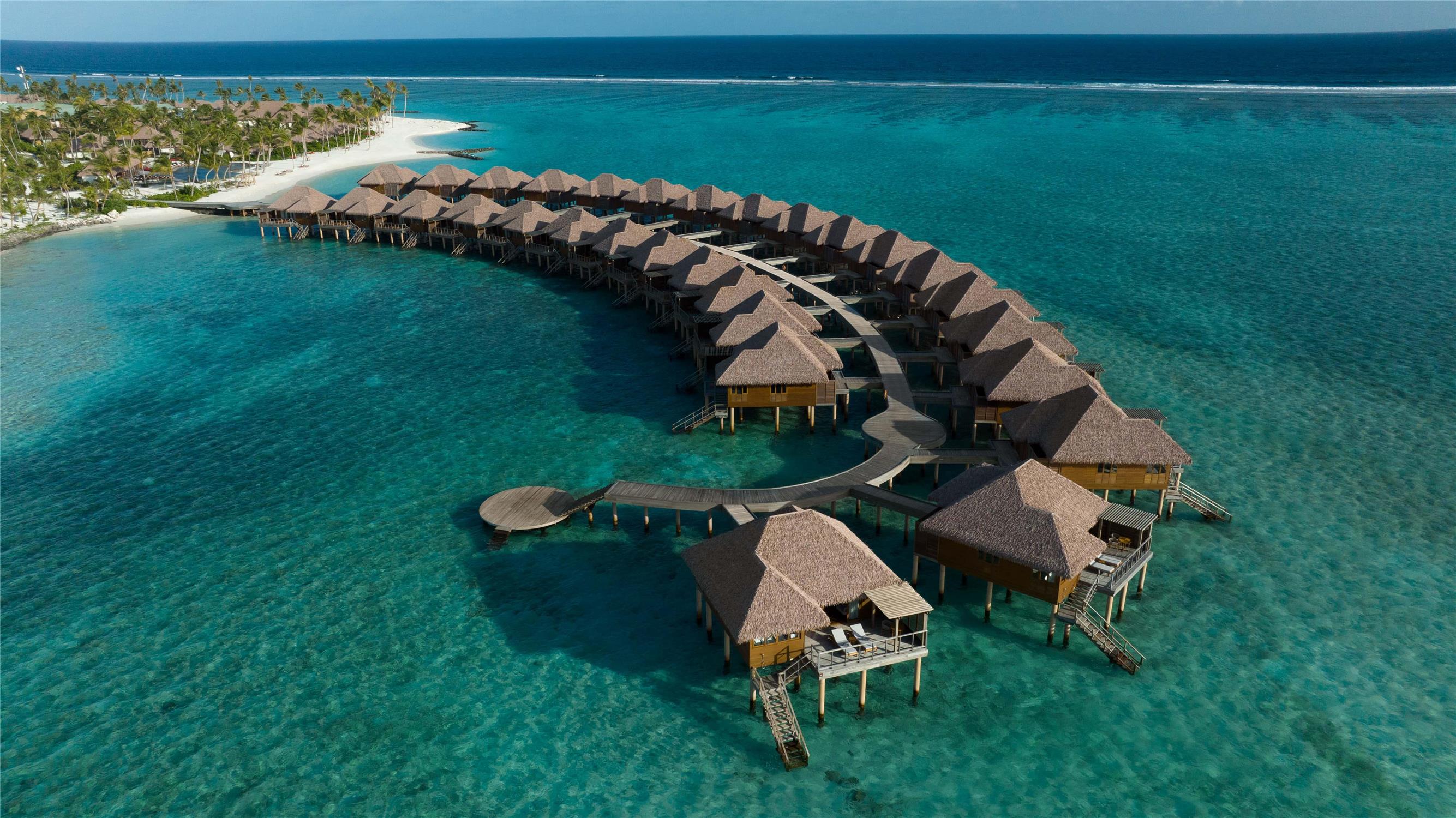Melia Whale Lagoon Maldives 59/66