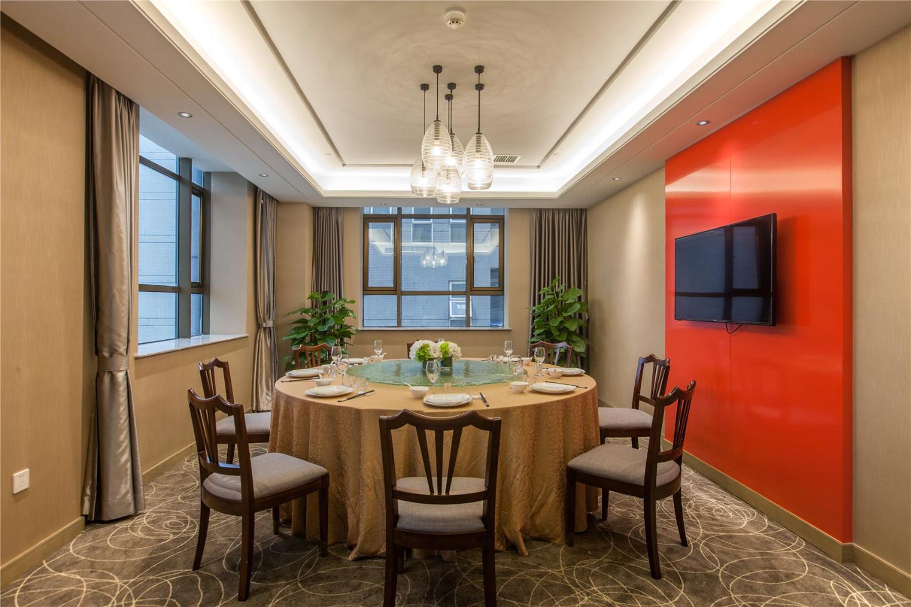 Hongguang Jianguo Hotel Wuhan 37/51